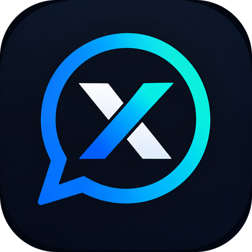 SecXChat app icon